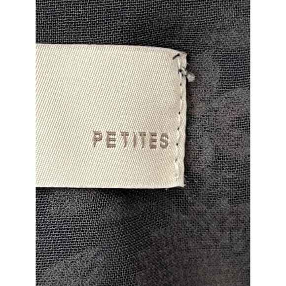 Loft‎ Women's V-Neck Camisole, XS Petite, Floral Print - Picture 7 of 9